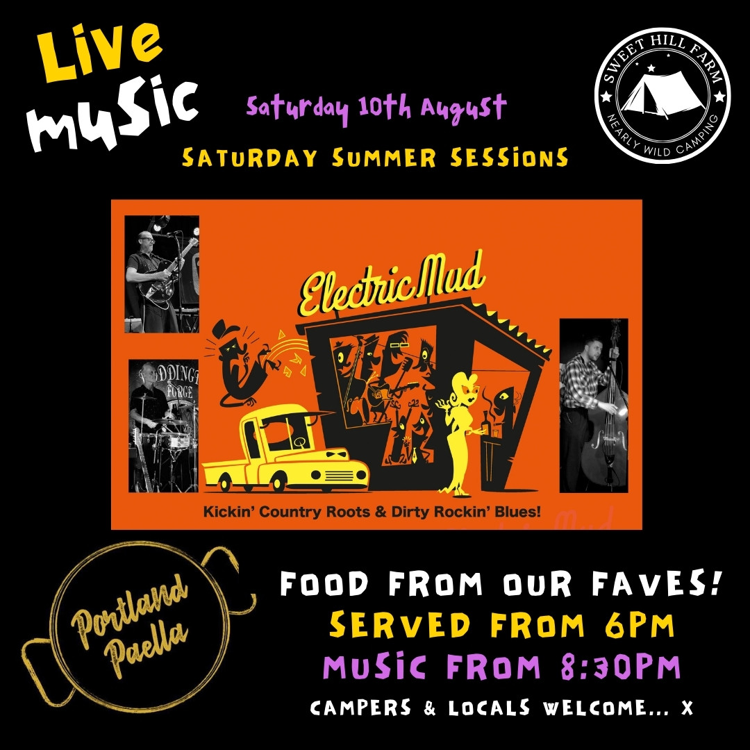 Live music PASTE (Instagram Post)
